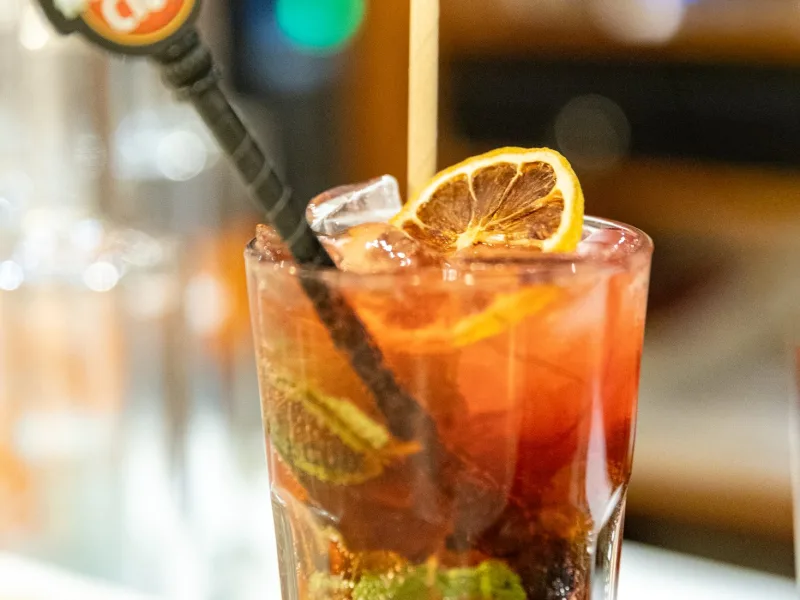 Le cocktail du moment