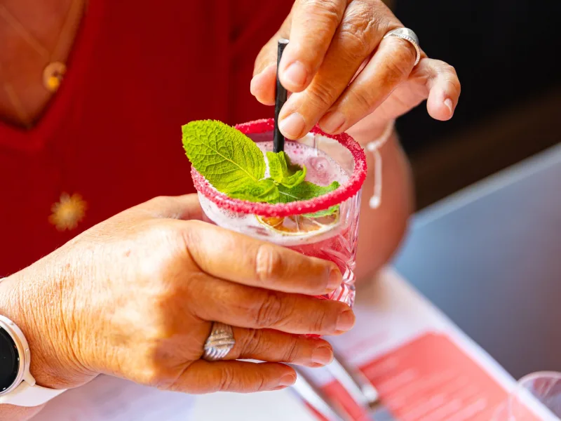 Le cocktail de l’apéro