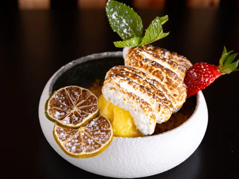 Citron meringué