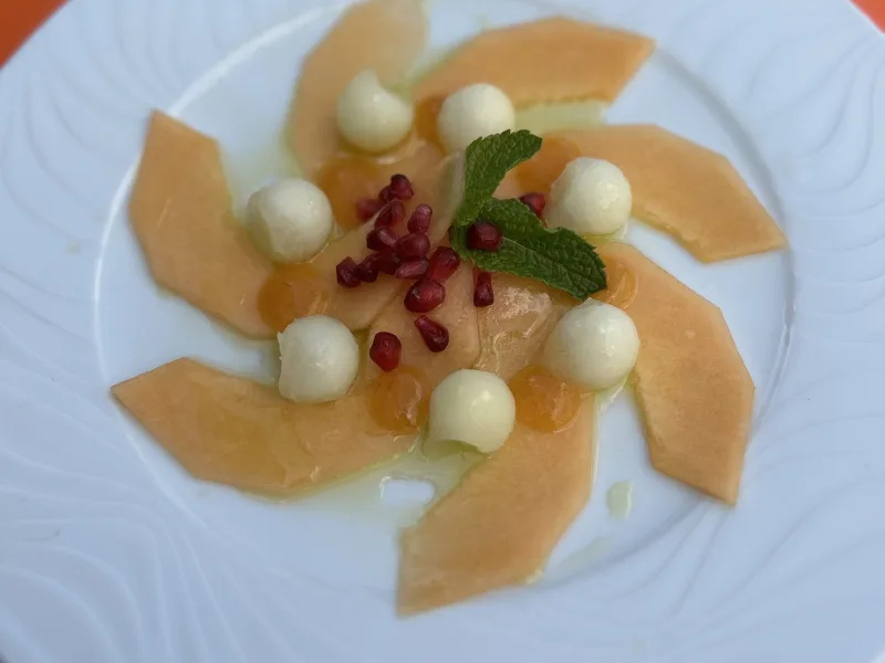 Melon de saison