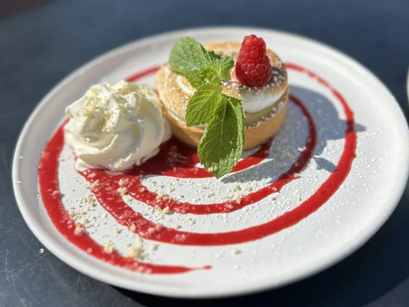 Tartelette aux fruits