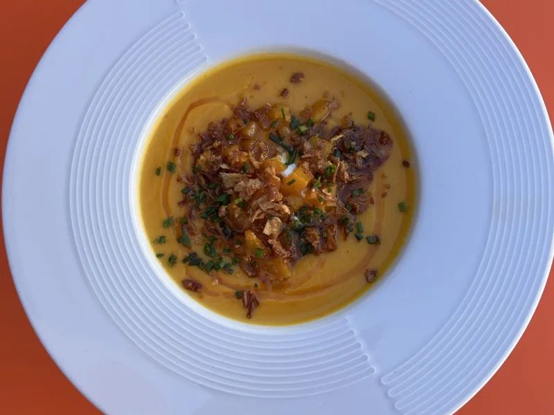 Velouté de saison