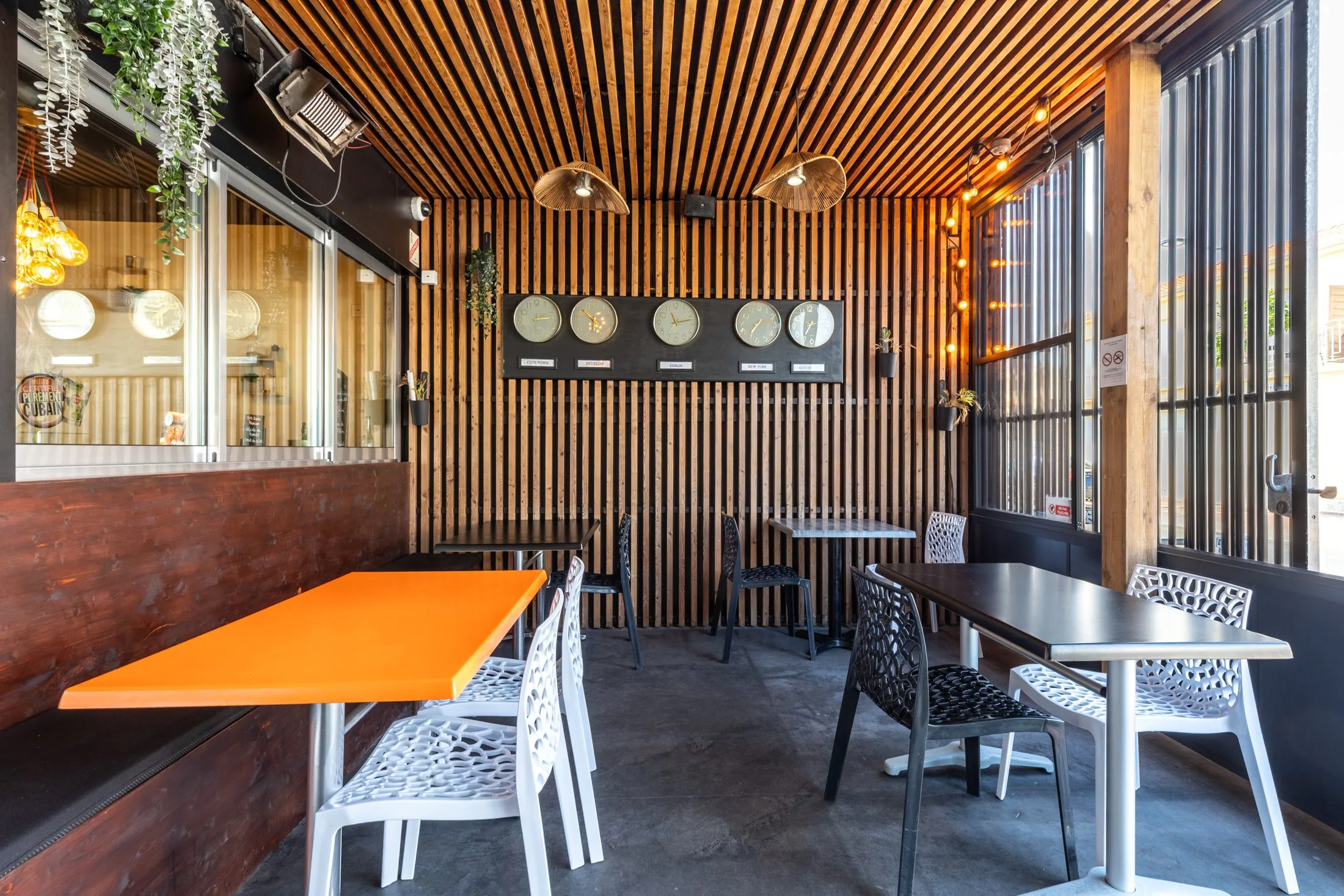 Le restaurant Le 20 Six